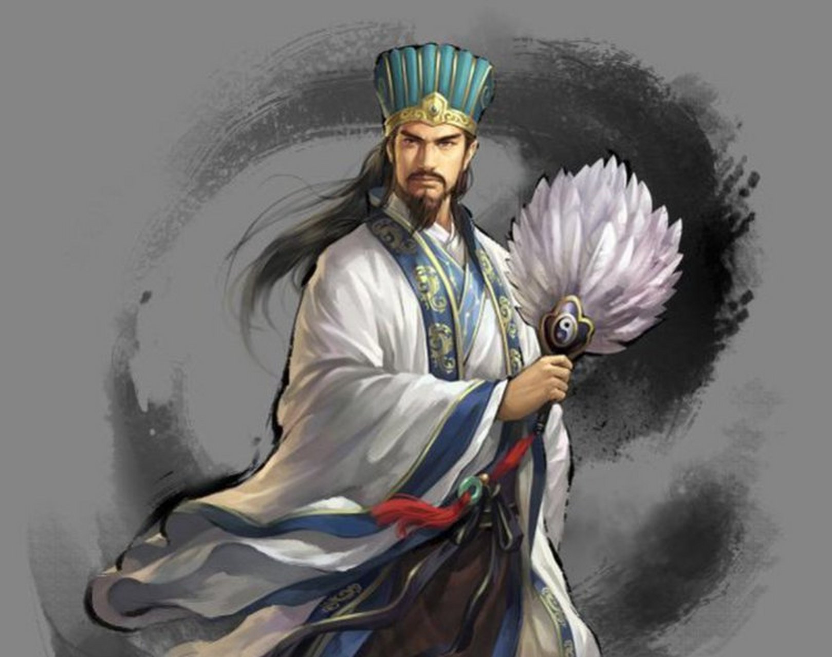 诸葛亮的妻子黄月英是历史有名的丑女,甚至曾一度被位列前列,什么