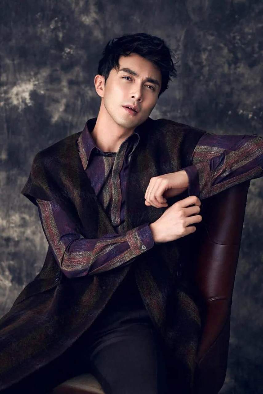 2005年,高伟光出演个人首部电影《盛夏1988》,从而正式踏入演艺圈.