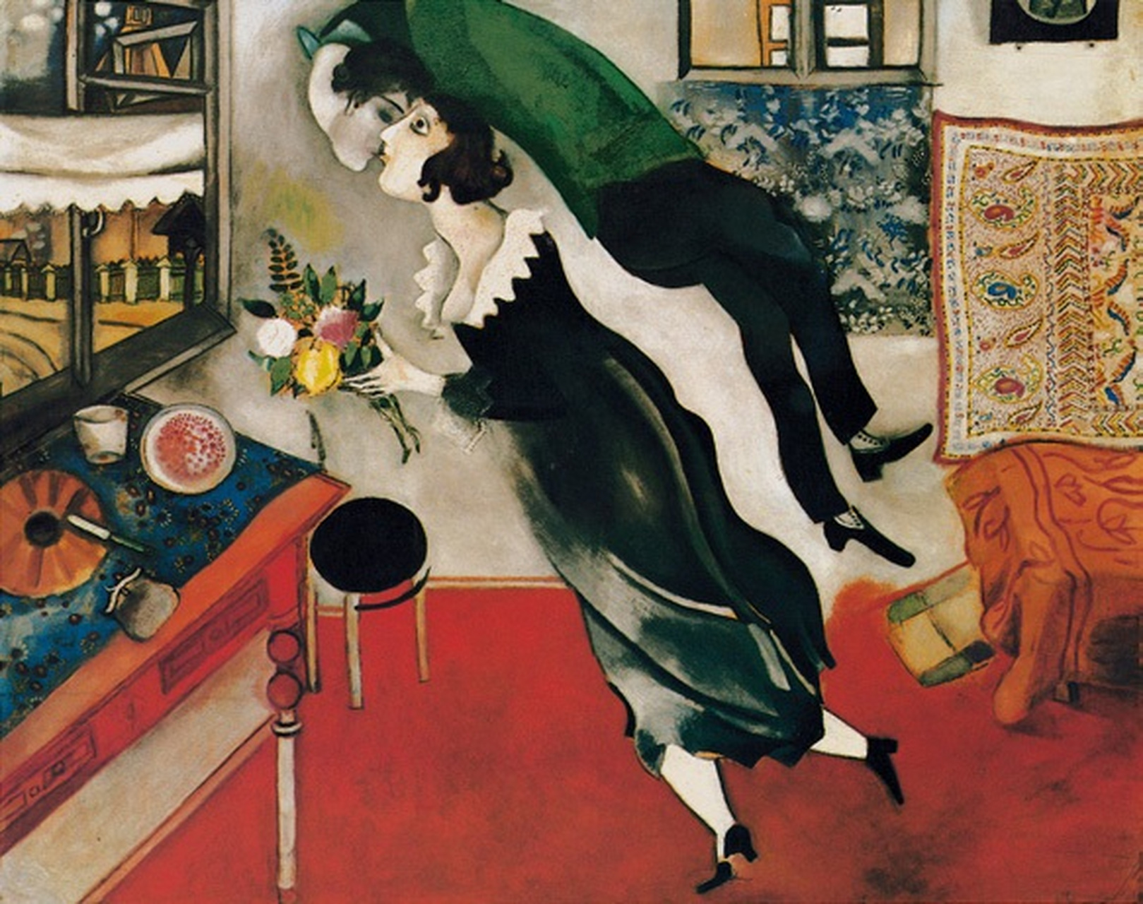 世界名画鉴赏.