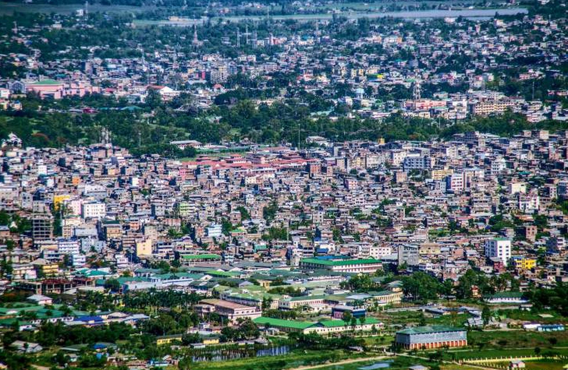 近年来,印度东北部的曼尼普尔邦一直饱受民族冲突和分离主义运动的