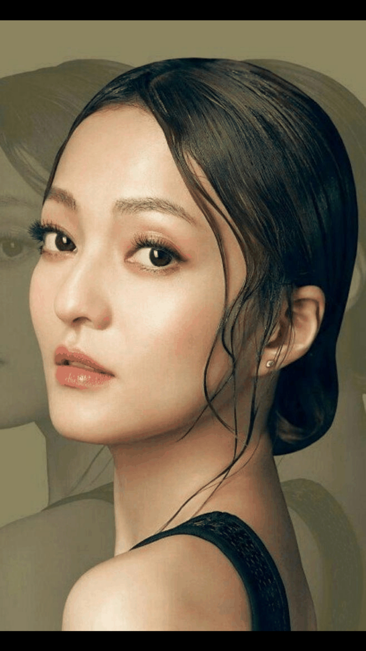 gif创作人# 张韶涵这是什么造型呢?