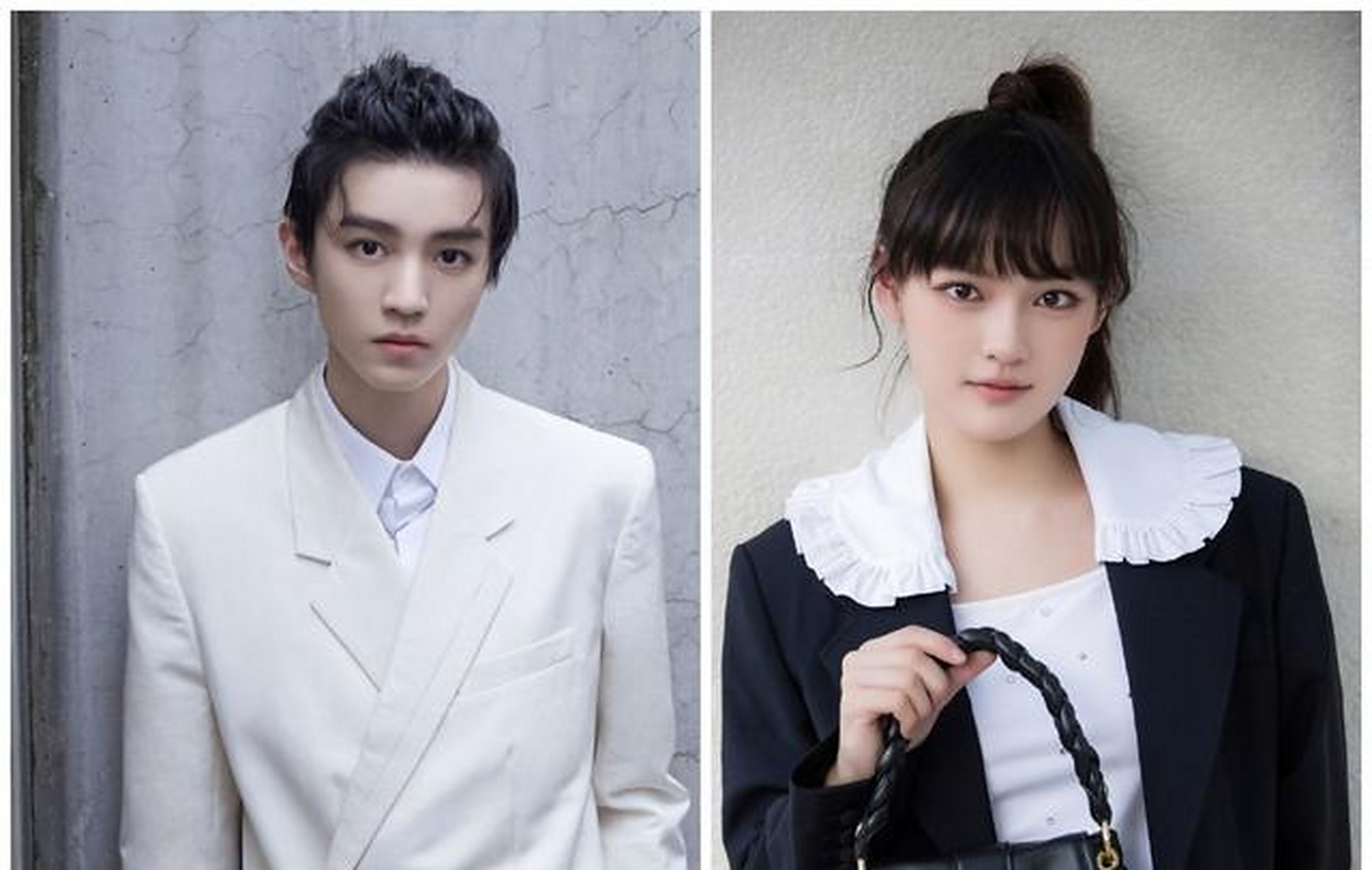 比较了解两人的都知道,王俊凯和文淇合作过一部电视剧,名叫《天坑鹰猎