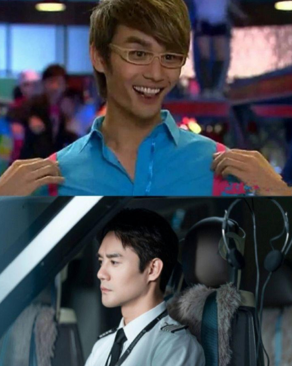 原来《丑女无敌》里的陈家明是王凯扮演的呀!