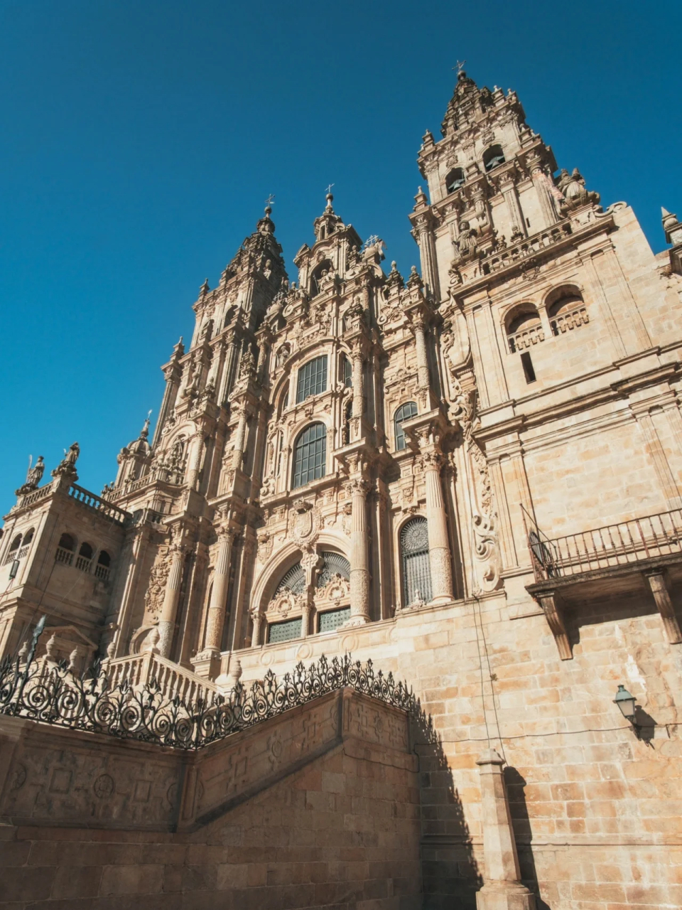 如果只有8天假期,如何走完800公里朝圣之路  西班牙朝圣之路, 在许多