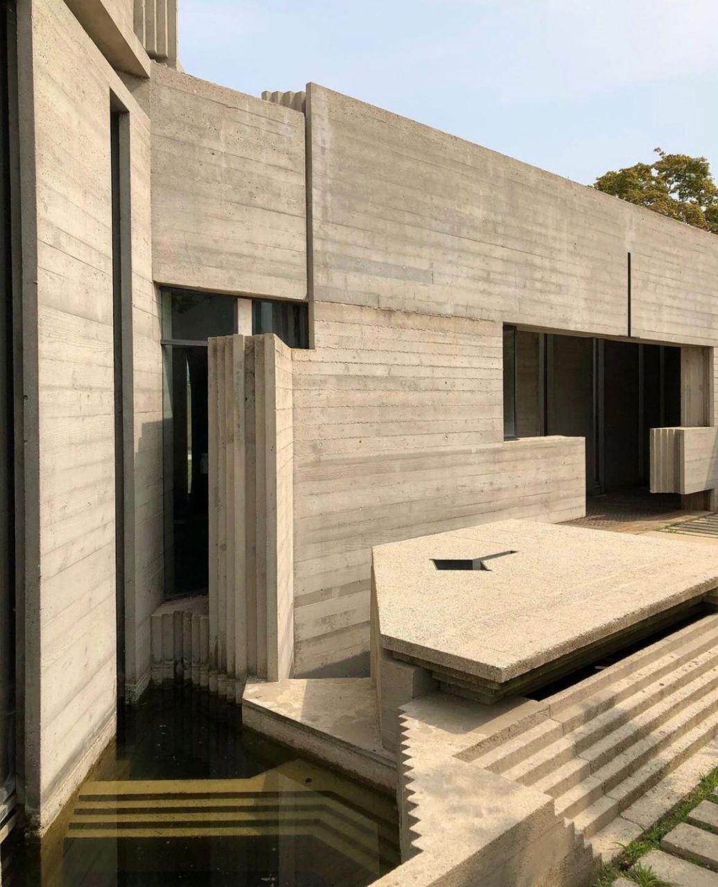 那些伟大的建筑师|卡洛斯卡帕 carlo scarpa 对于建筑学以外的人而言