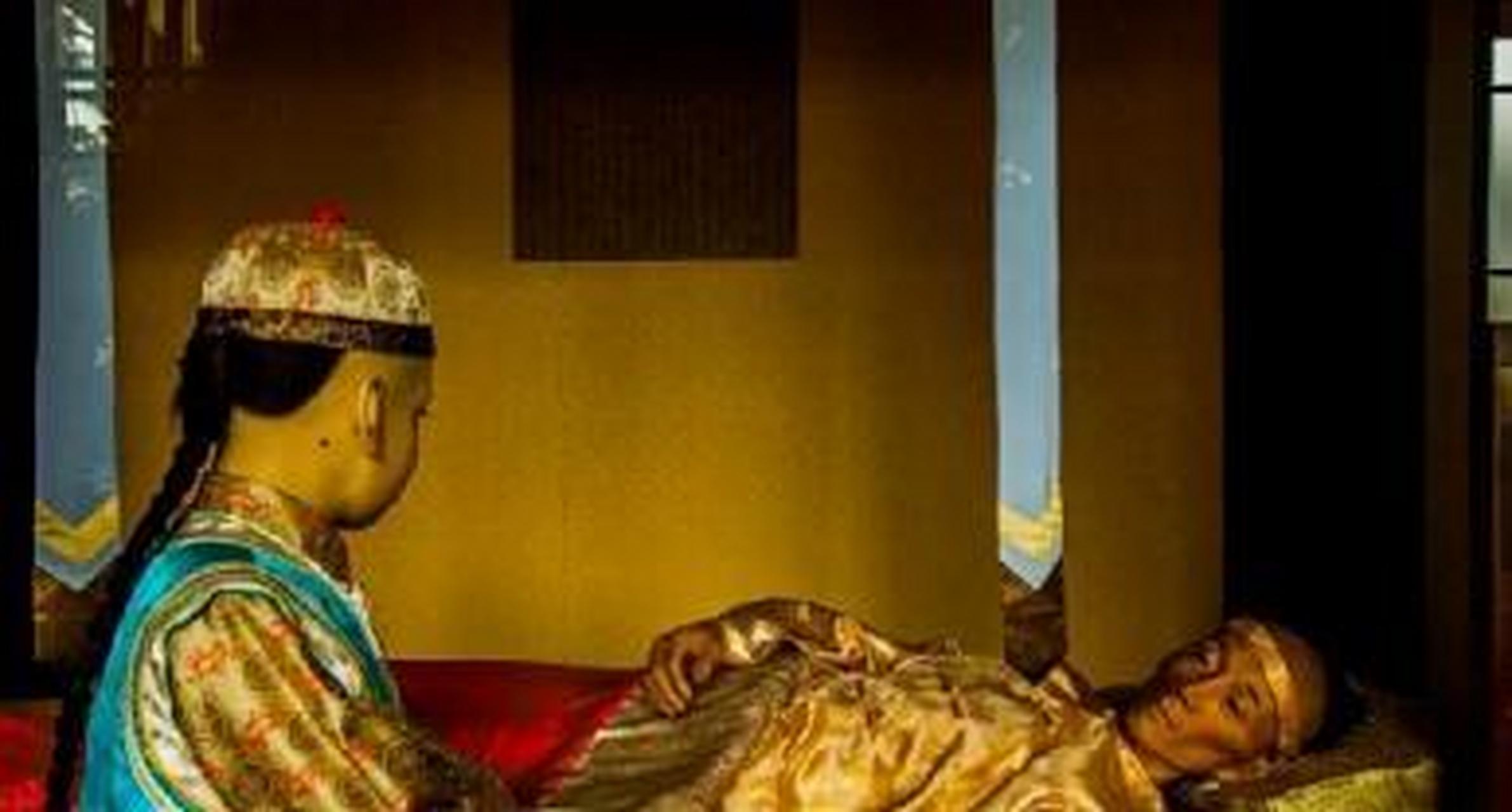 超度咸丰皇帝母亲-海涛法师超度法会视频 超度咸丰皇帝母亲-海涛法师超度法会视频