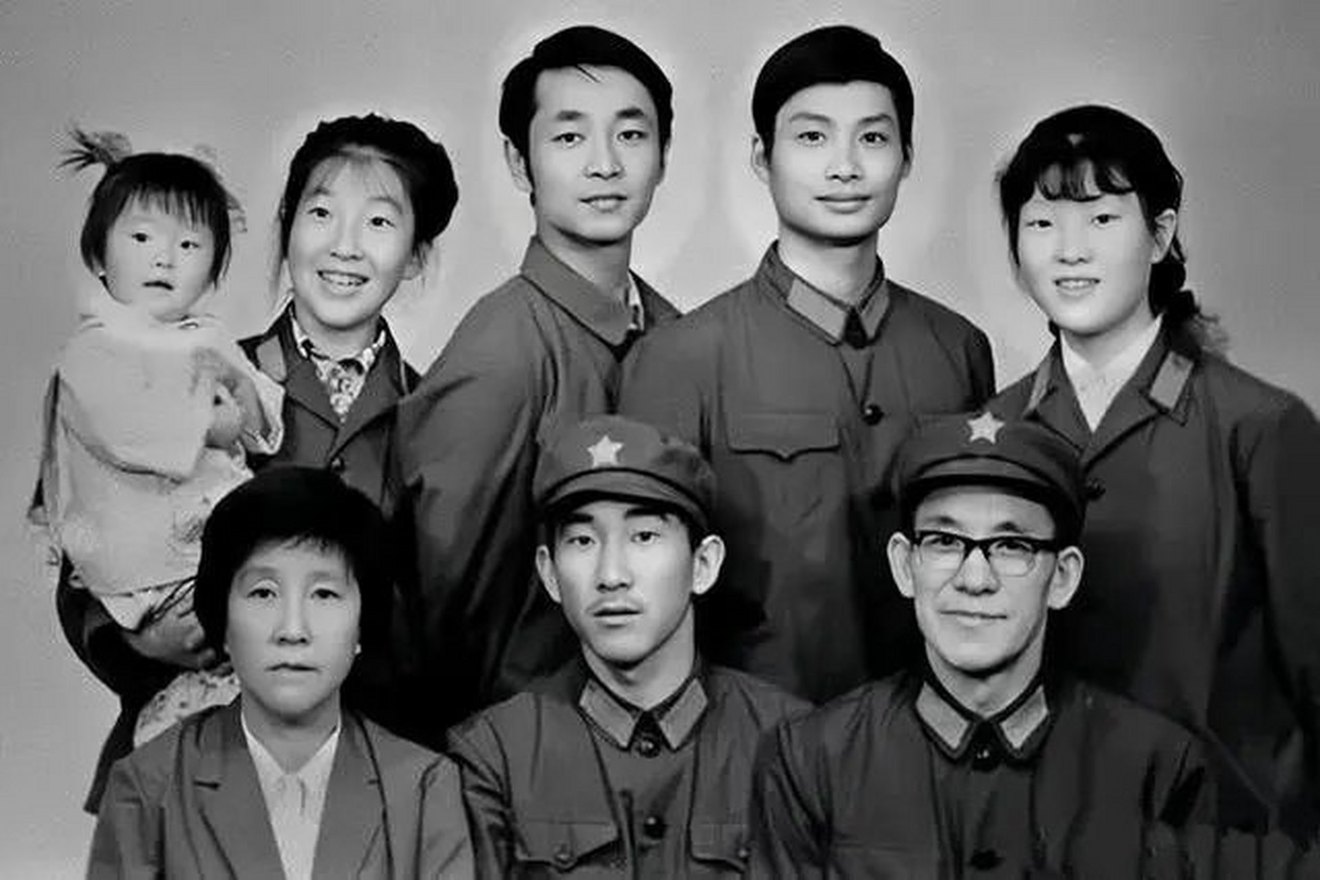 原云南保山军分区司令员刘斌,他的家庭可谓是满门忠烈!
