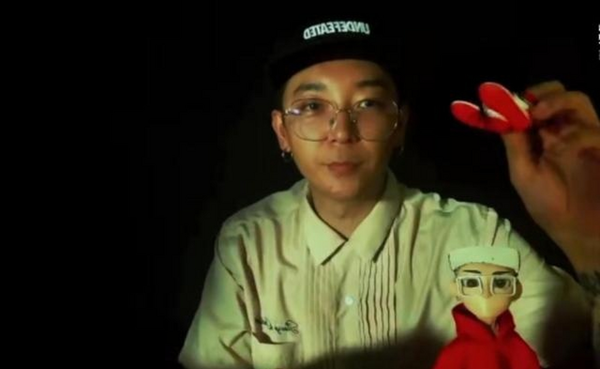 高博是北京舞佳舞五虎将之一,同时也是亚洲最大街舞赛事kod的创始人