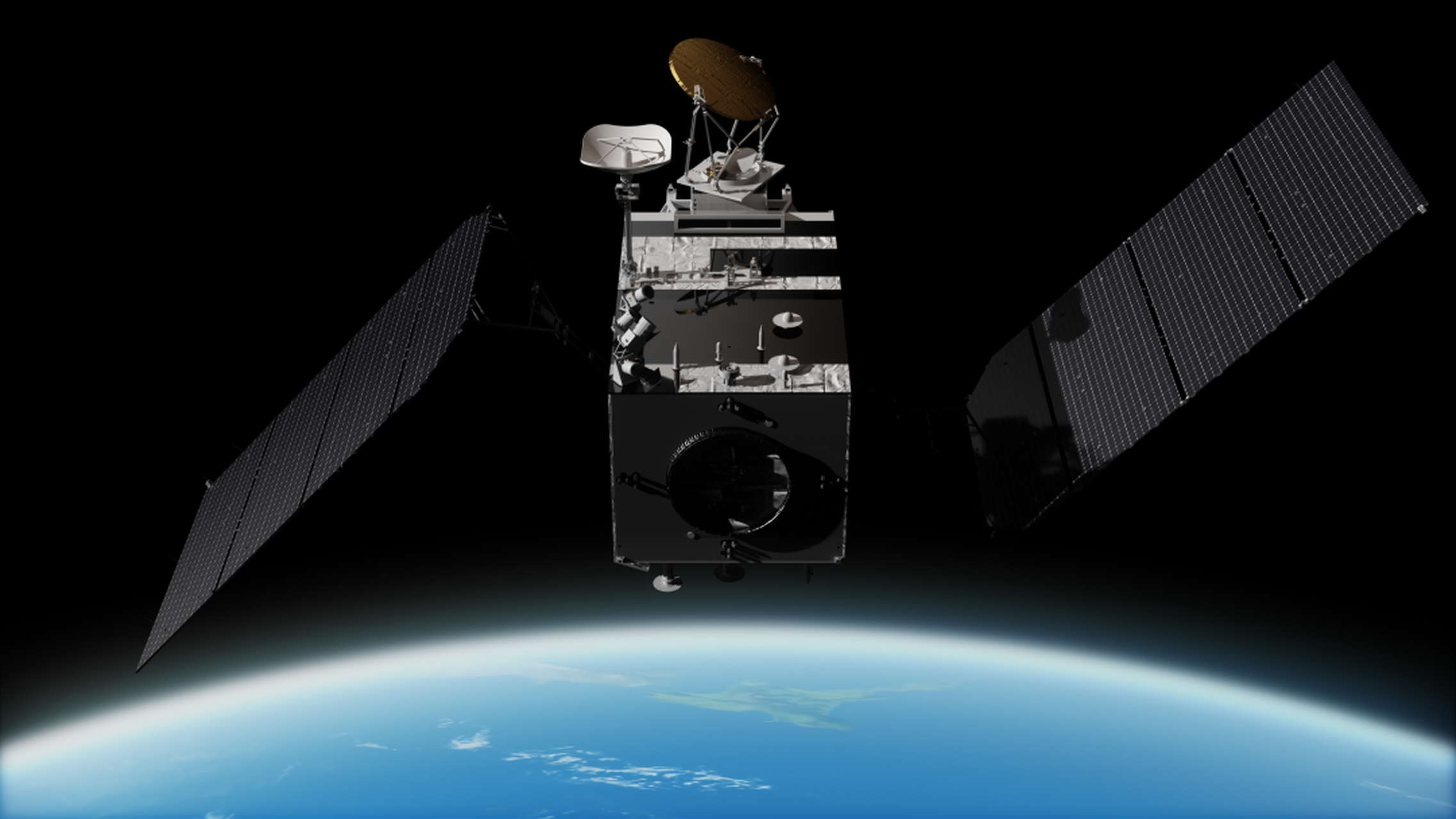 【大型低轨气象卫星风云三号g升空,填补国内降水三维立体层析探测数据