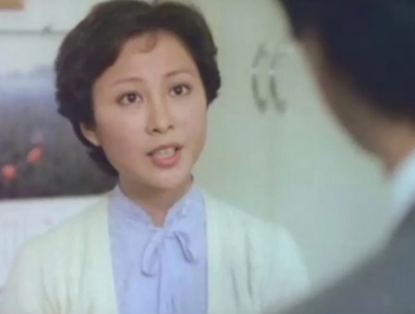 说起曾经的香港女演员李燕燕,观众一定想起她曾在《大地恩情之古都