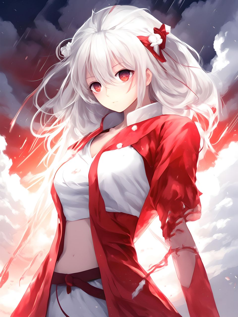 a绘24,#少女##图片##动漫头像和壁纸##二次元