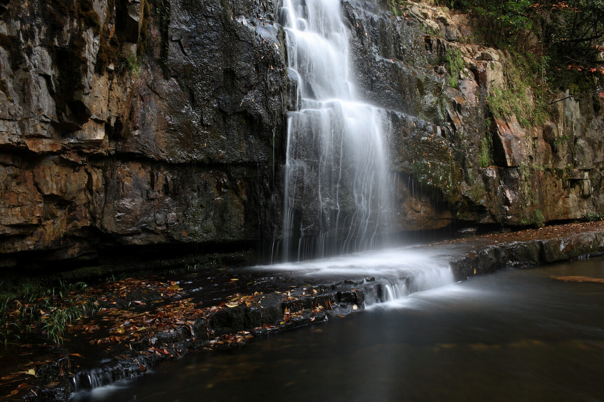 云南昭通小草坝,这里是大自然的鬼斧神工!