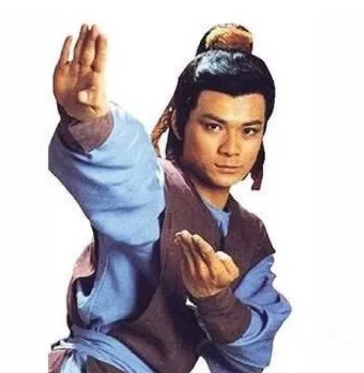 假如生活中真有郭靖杨康会怎样?