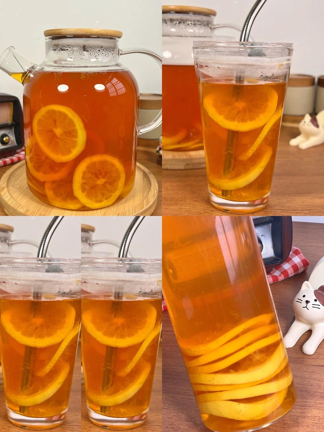 ||自己在家就能轻松做出茶餐厅的港式冻冰茶