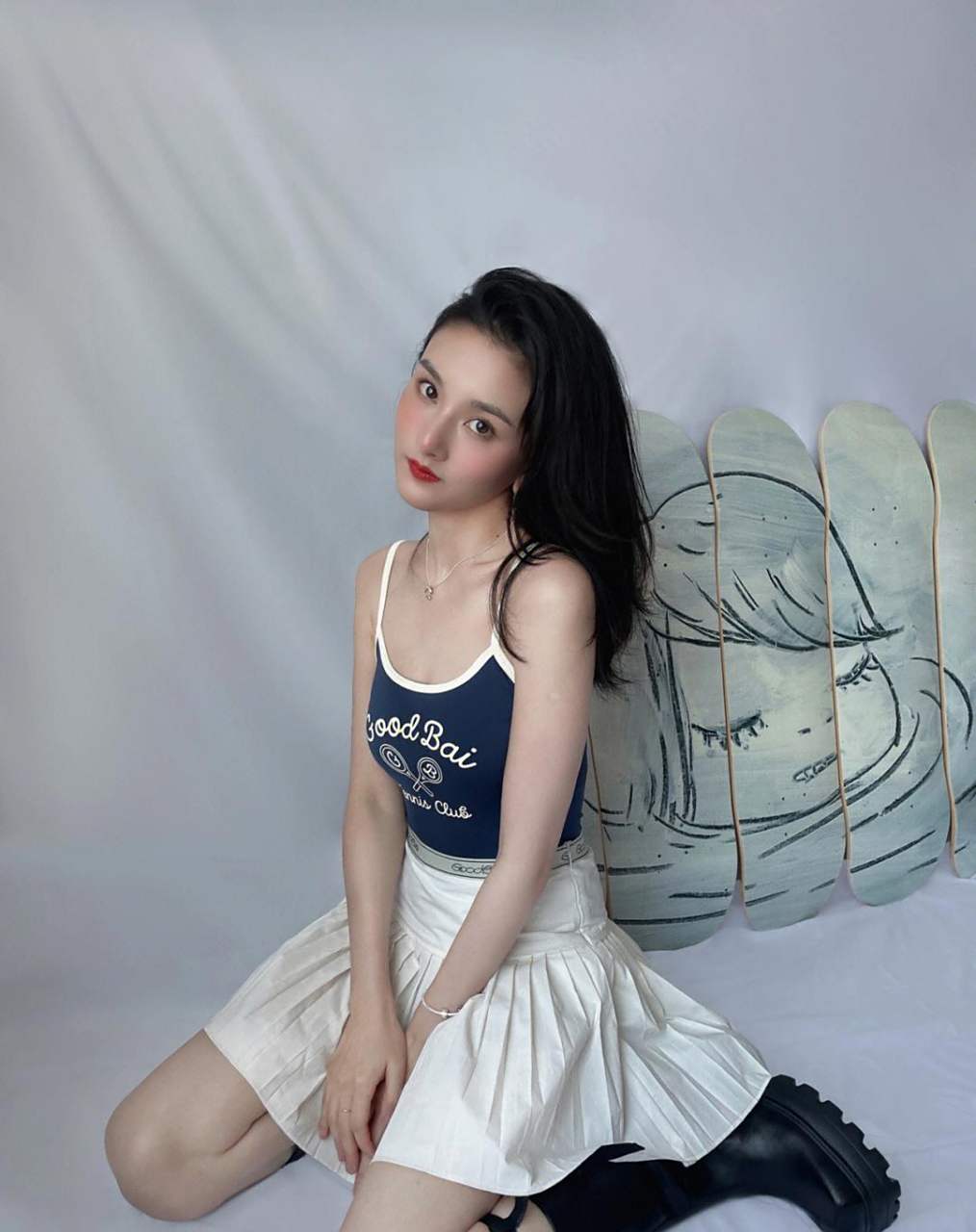 萌系可爱美女祖儿