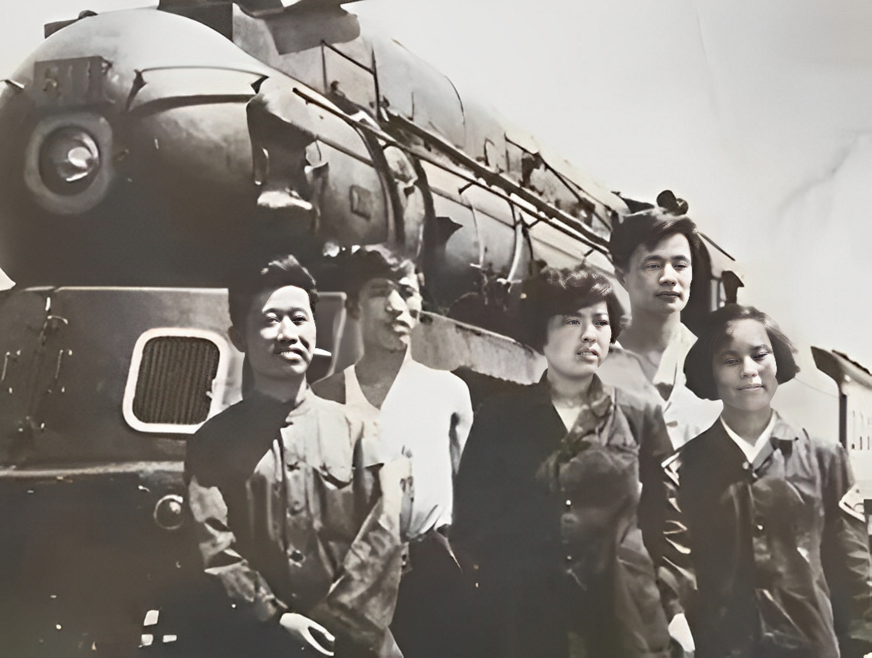 《12次列车》电影,可谓是上世纪家喻户晓的一部电影!