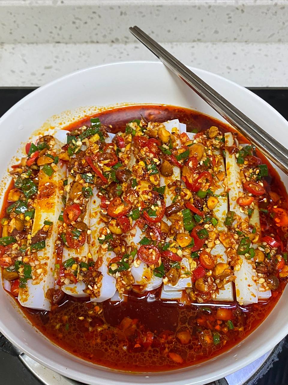 凉粉凉面简直是我夏天的心头爱,太喜欢了,大家一定要做起来呀,谁还没