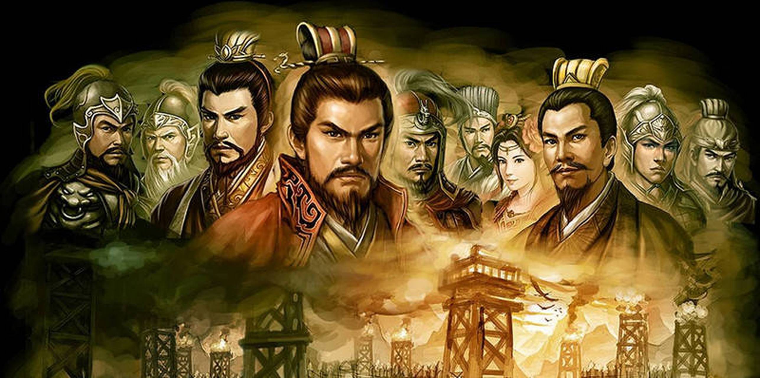 蜀汉后期的国力相对较弱,但还是反复挑战强大的曹魏.