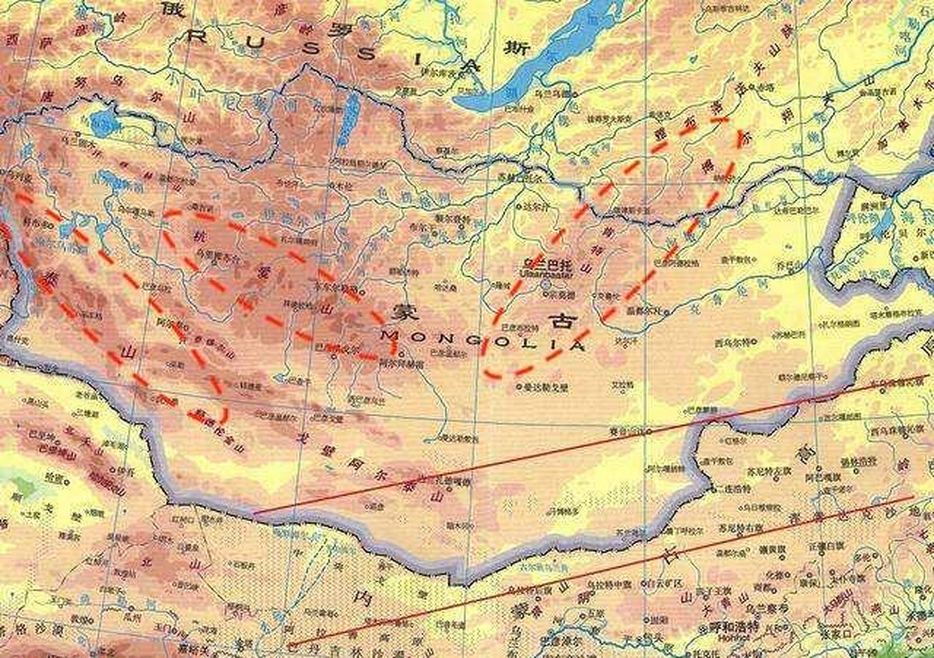 肯特山地图图片