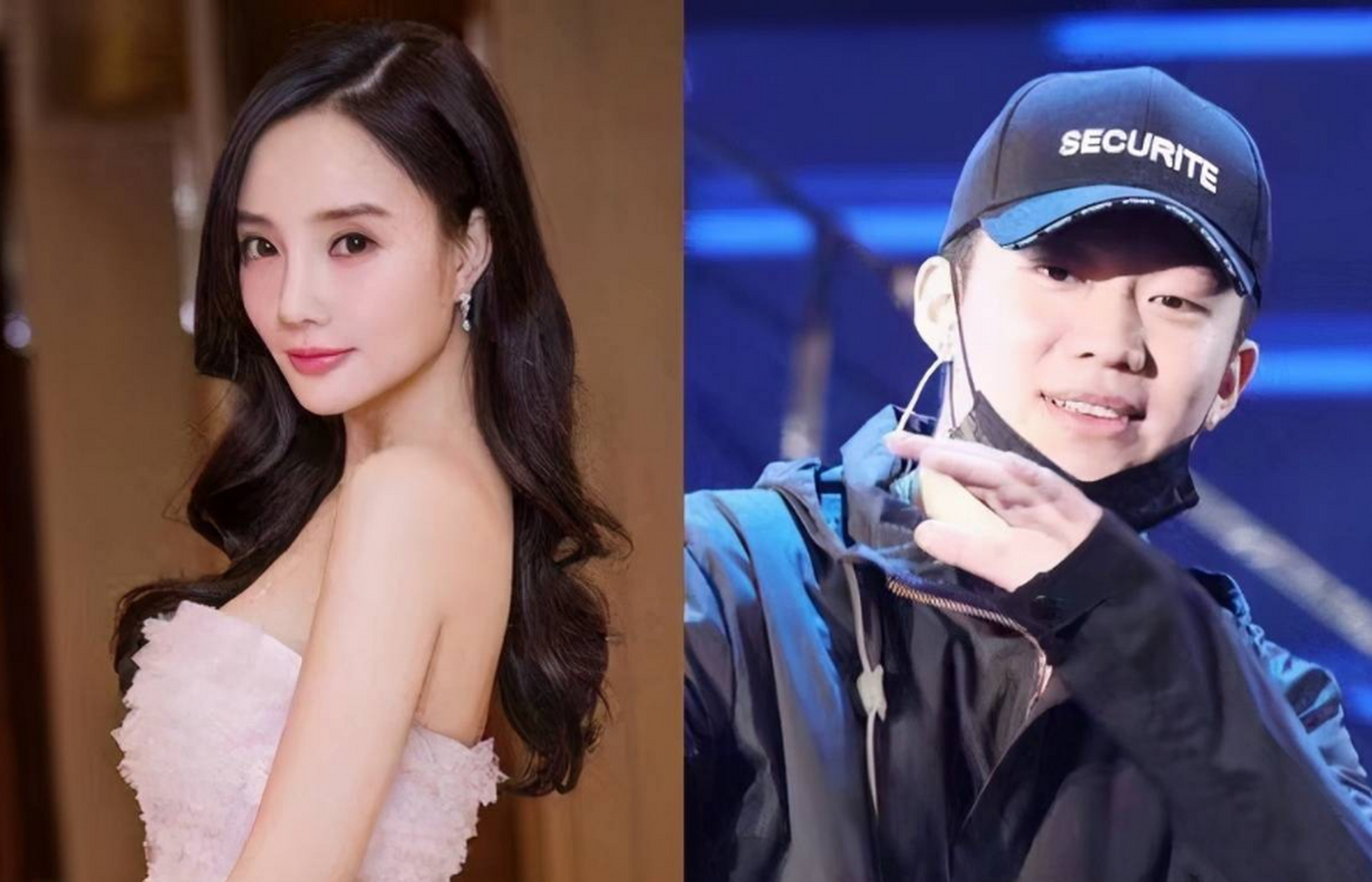 "夜宿门"三年后,世人都以为李小璐和pgone的恋情已经结束,然而这只是