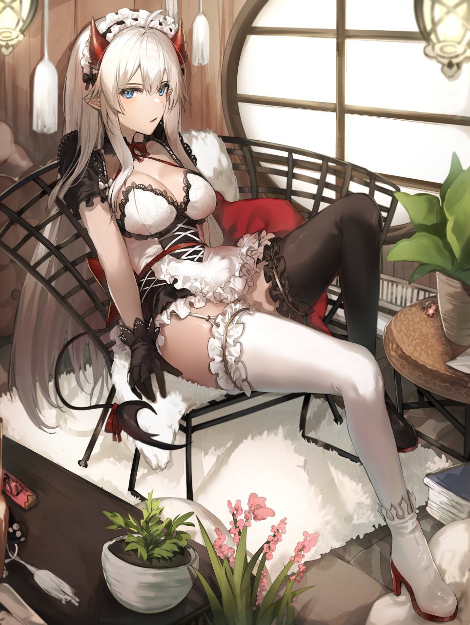 veibae 画师:kannie