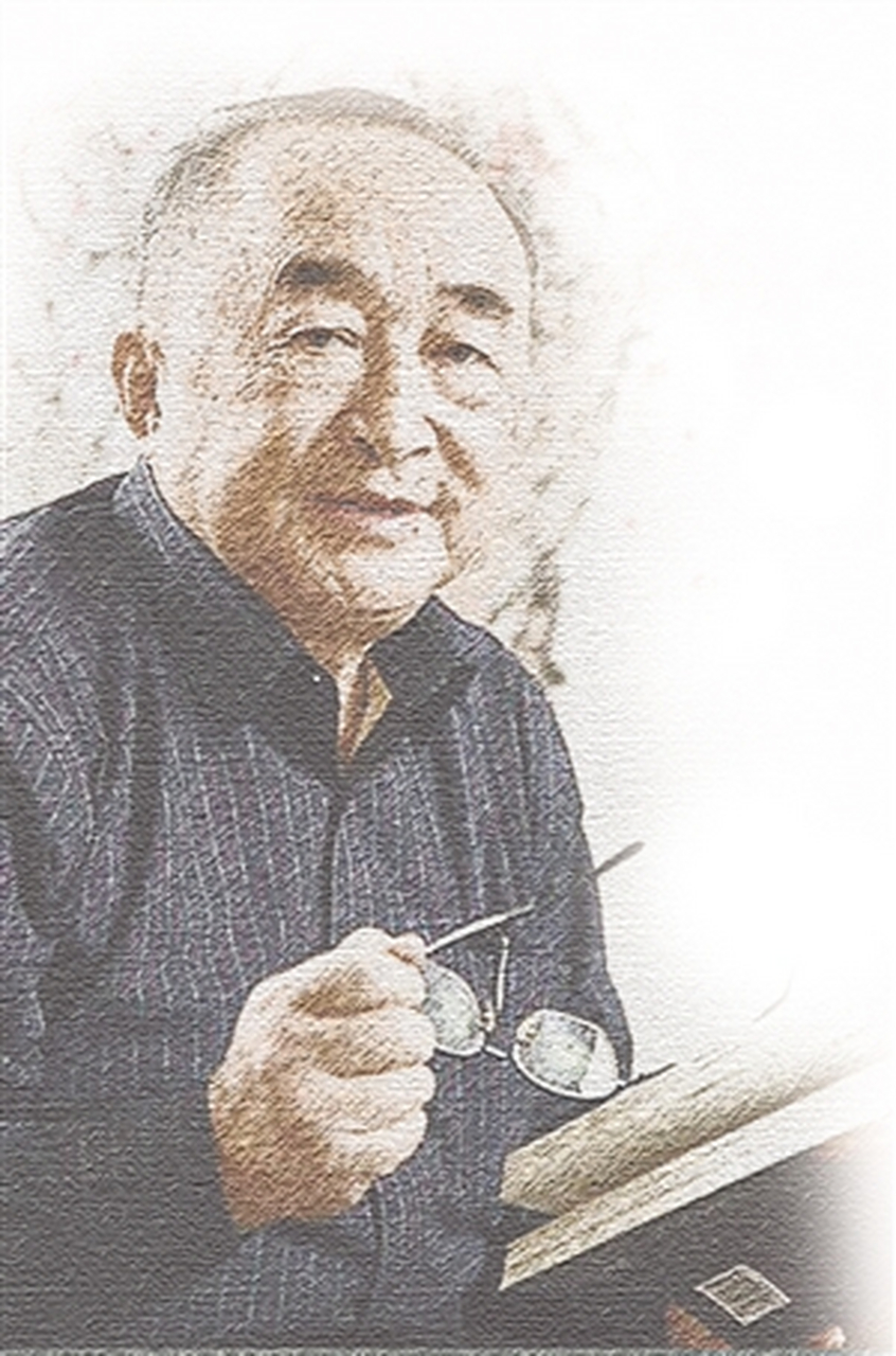 伍云甫(1904-1969,字松青,曾用名伍永福,左兆贵,吴兢生,王耘.