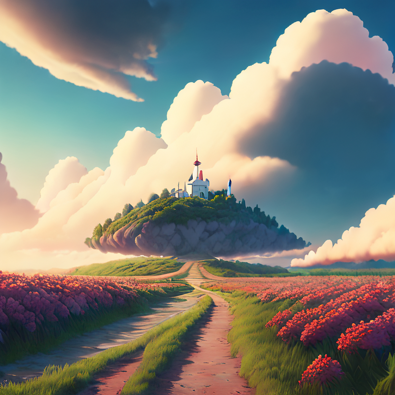 百度ai绘图黑科技#壁纸,微视图,古风绘画,中国风,描绘古诗词,古典美.