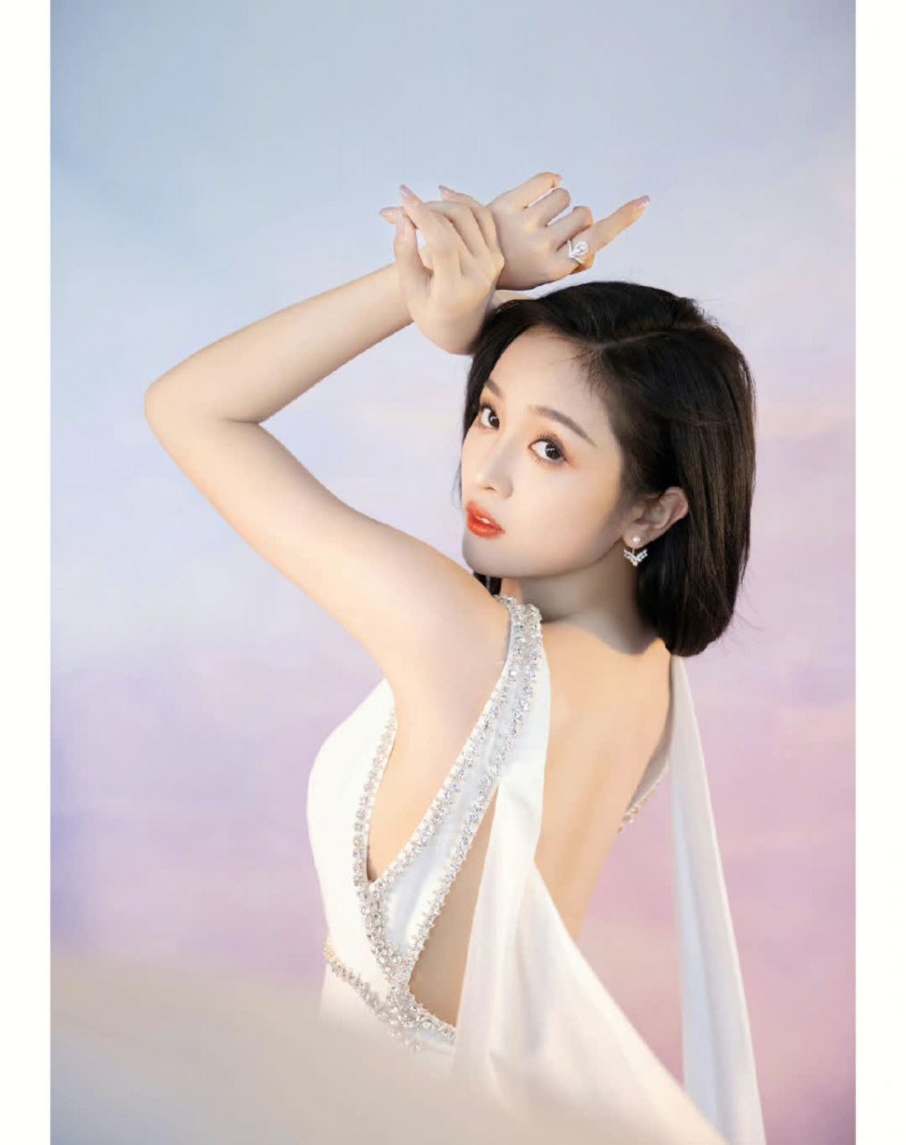 明星#女明星壁纸#吴宣仪最美国剧#神仙出镜吴宣仪#向全世界安利吴宣仪