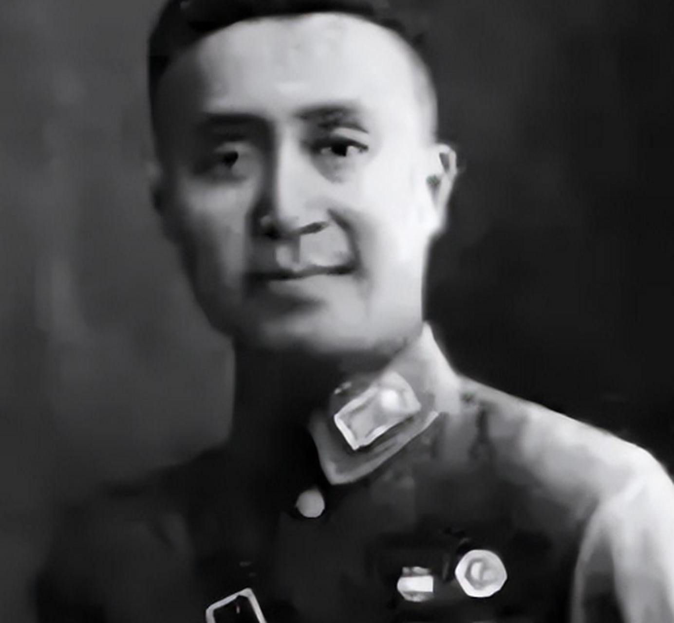 "花将军"杨文瑔:被俘26年拒不改造,临终时高呼蒋委员长万岁.