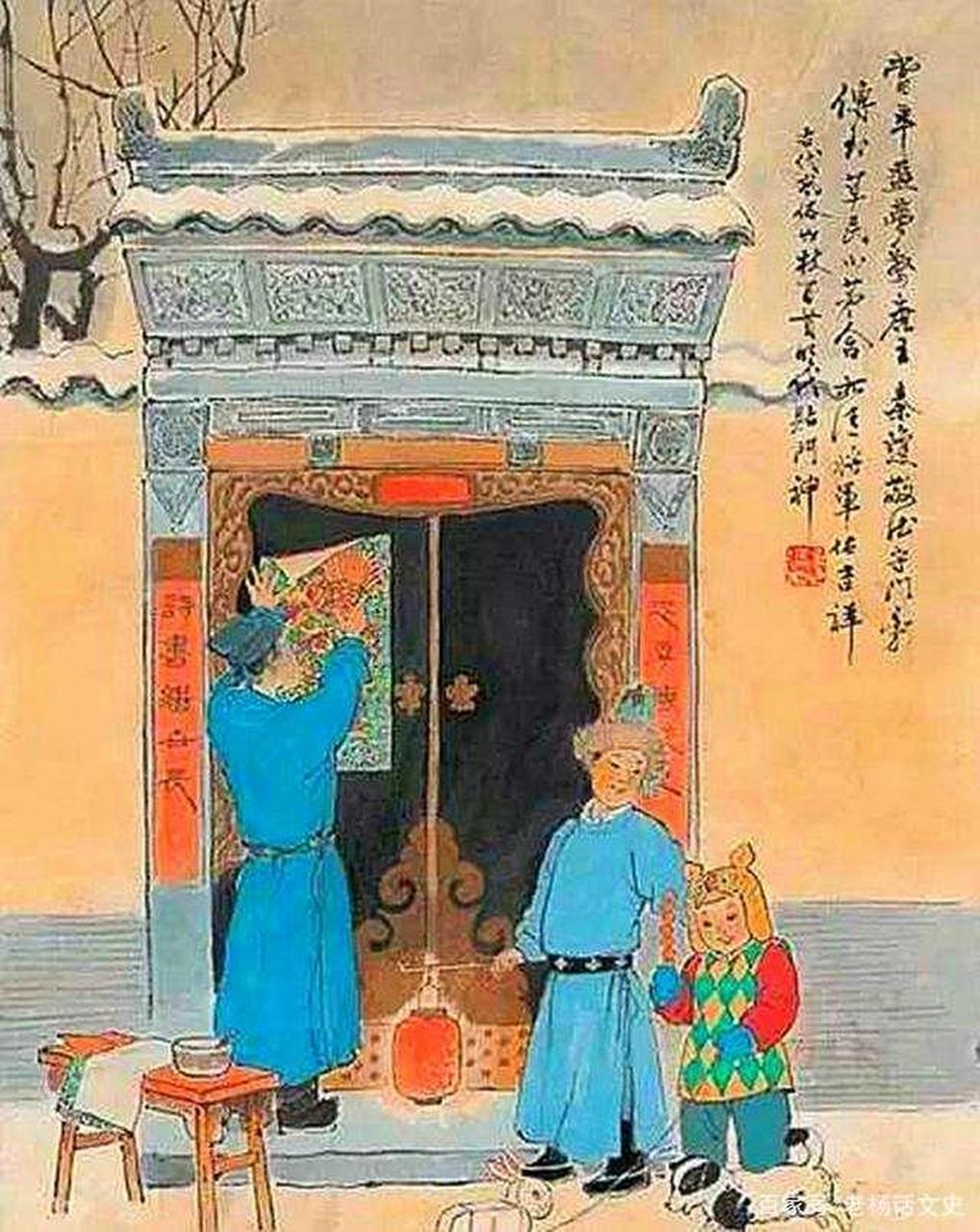 清康熙年间,桐城才子张英官至文华殿大学士,礼部尚书.