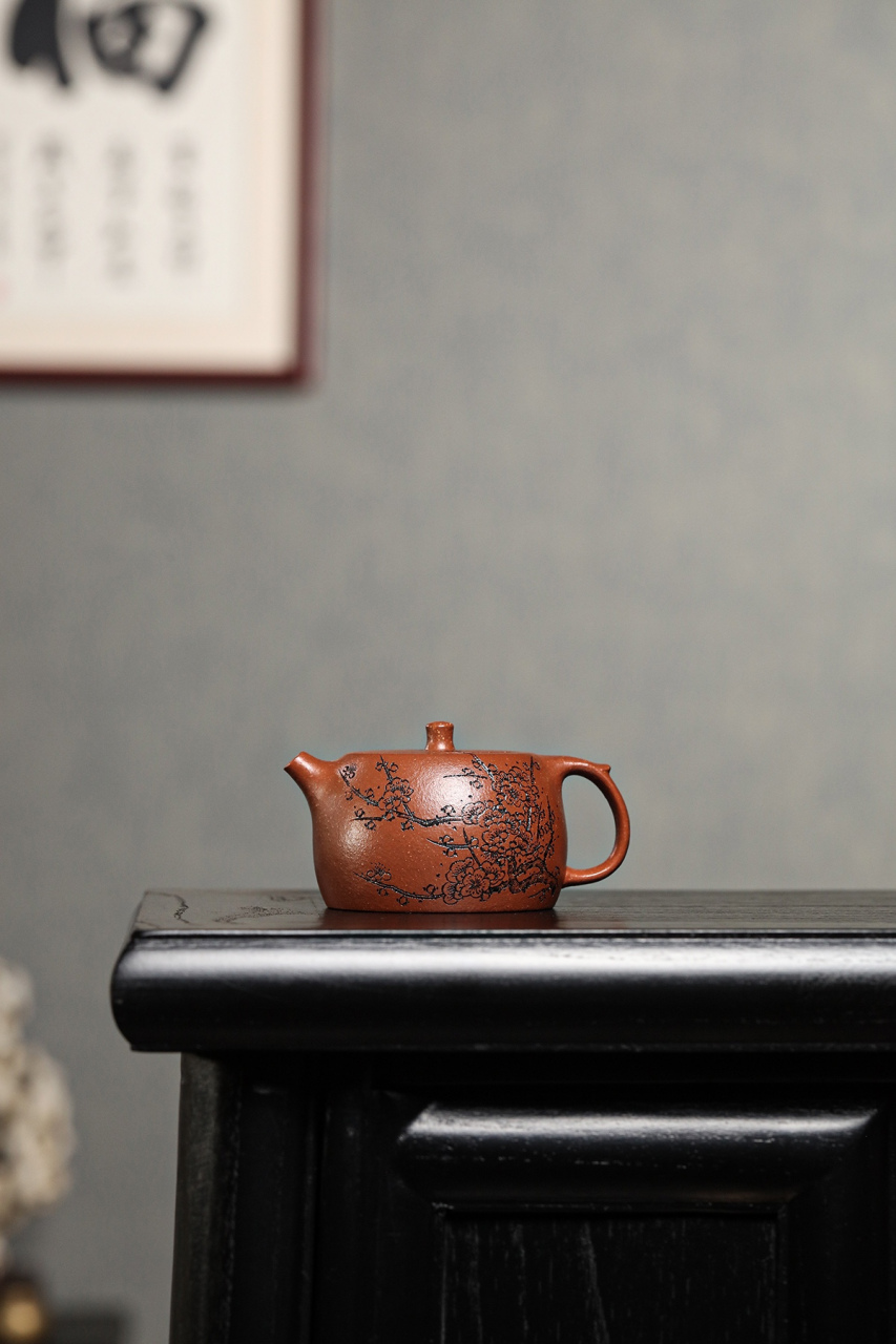 井栏紫砂壶_崔国云紫砂壶多钱_九章紫砂壶 【井栏】 作者:蒋建华 名家