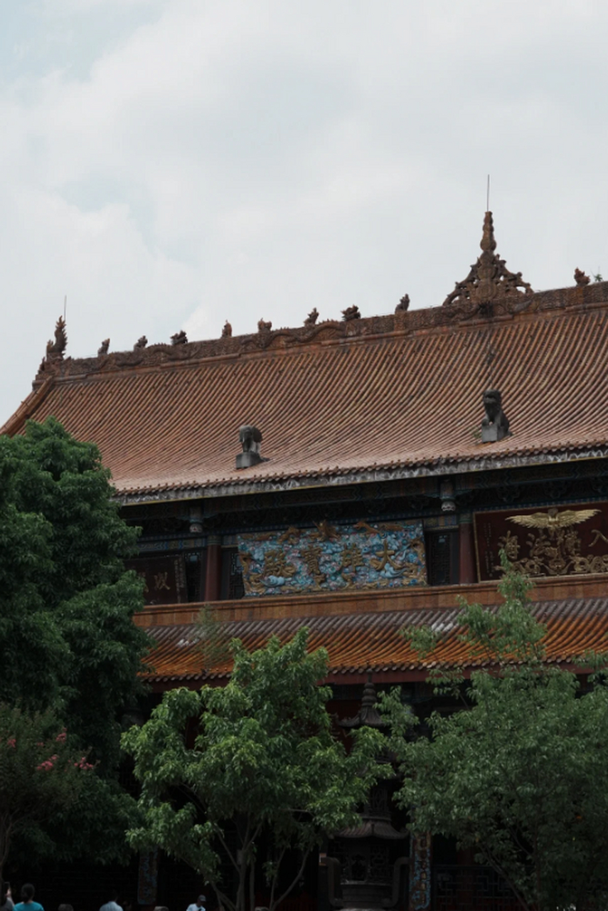 成都昭觉寺丨据说是zui灵验的川西第一禅院!