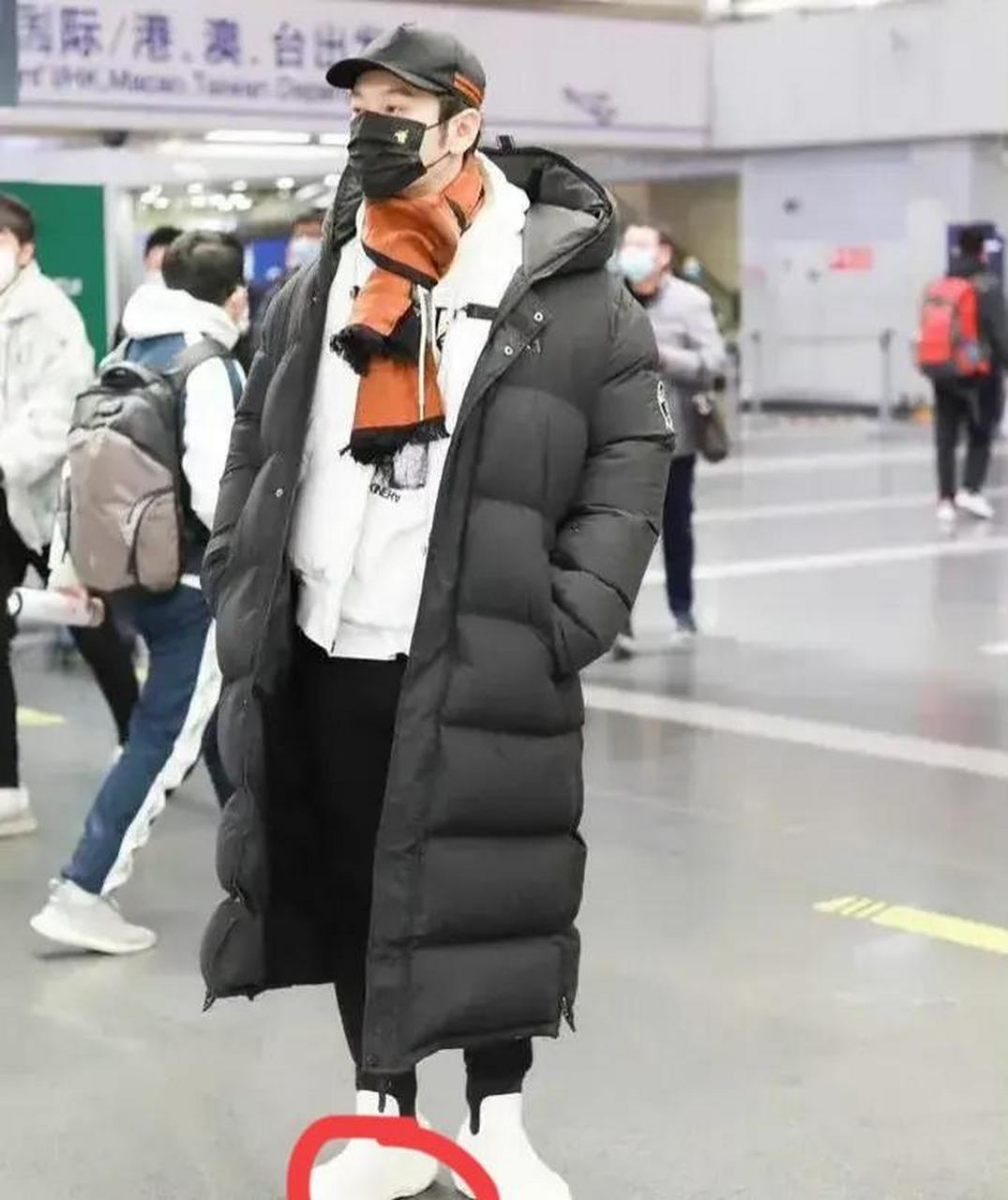 gif创作人# 这位男明星,自尊心太强了!