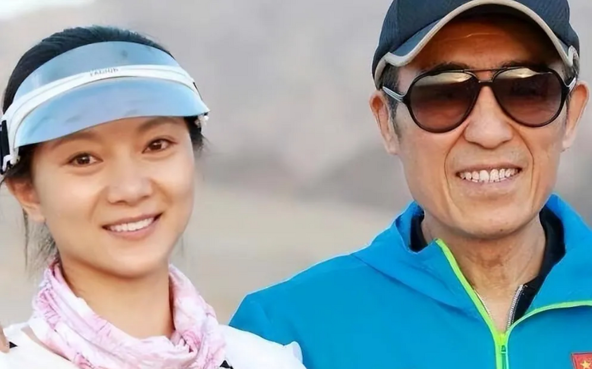 偶尔上网,看到了一则有关张艺谋和陈婷的故事,也不知是真是假?