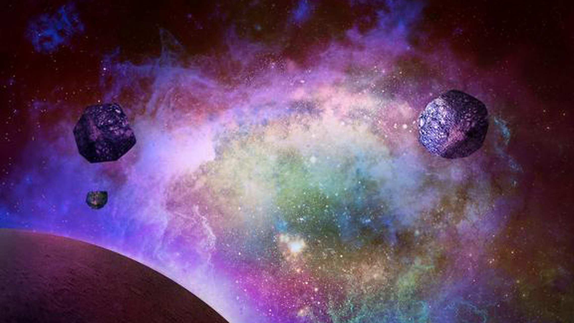 下周星象之天王星刑土星 又是一次土天的结构,这是今年的第二次,可能