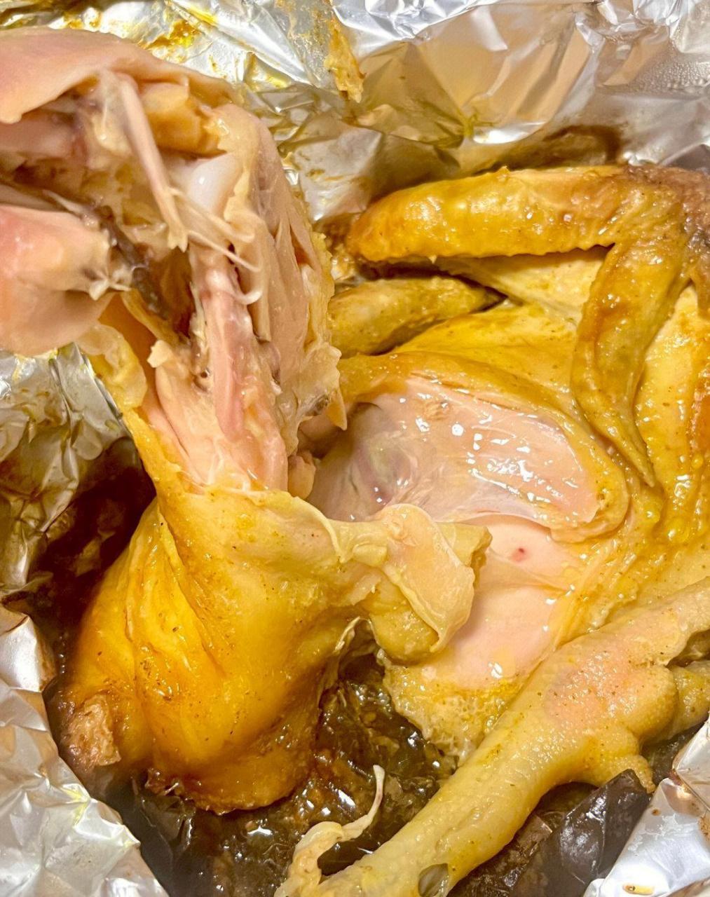 软烂脱骨!|窑鸡王真的很不错!鸡软烂脱骨一点都不柴!一泯就脱骨了!