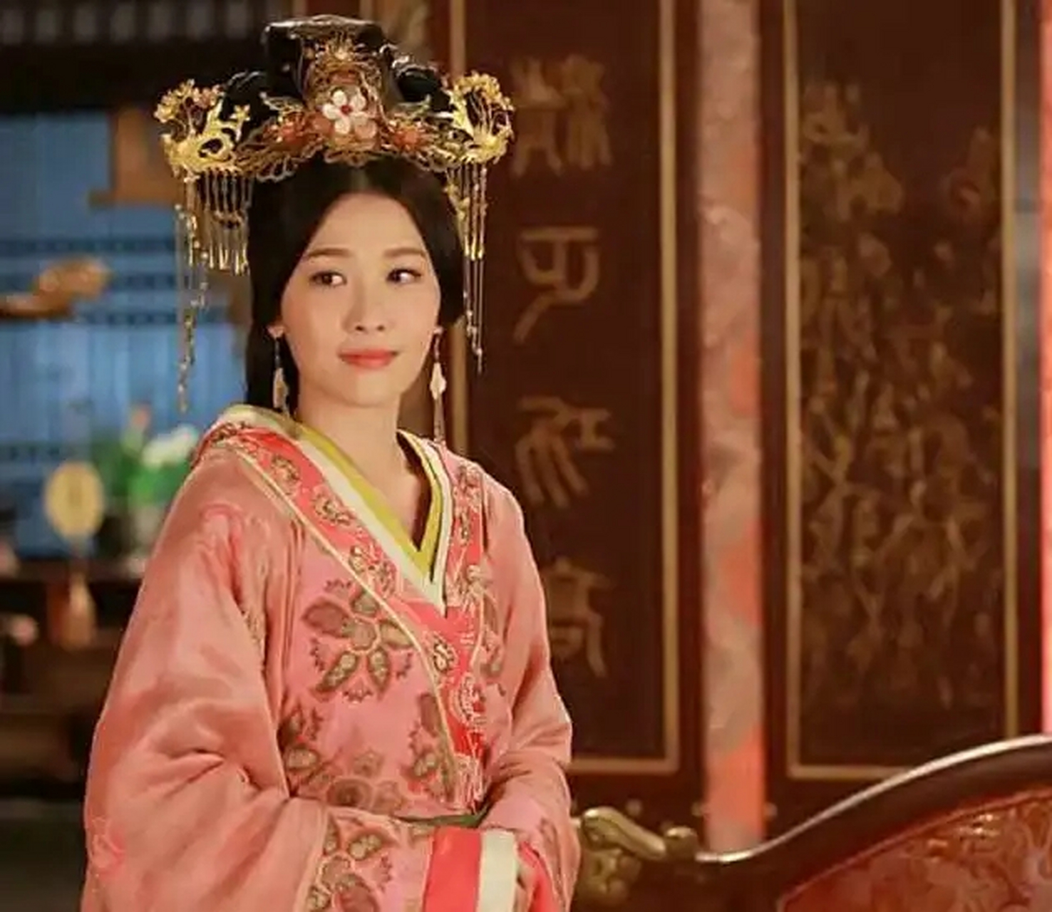 公元1080年,宝安公主在奶妈怀里悲惨离世,驸马王诜却和8个小妾在一起.