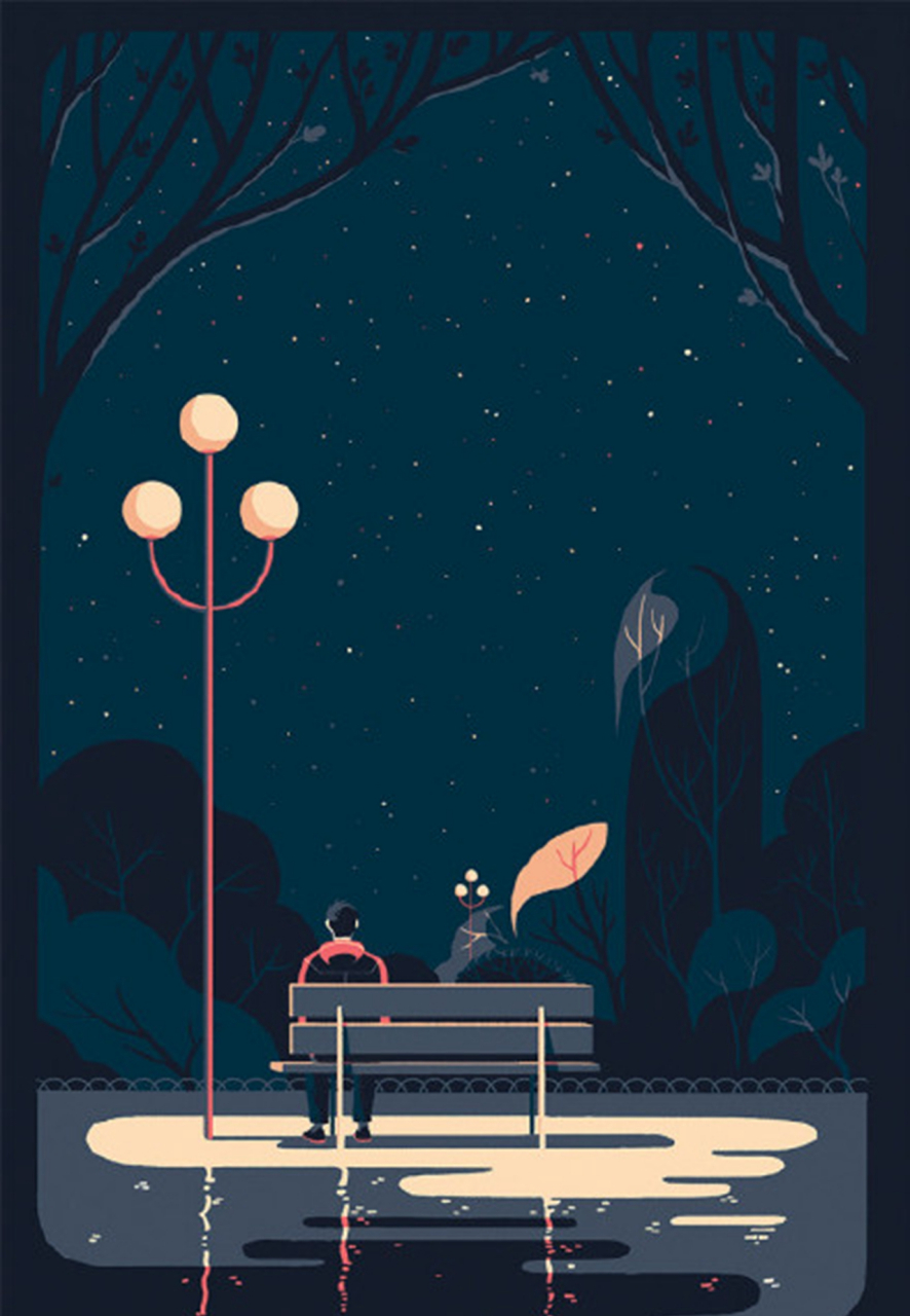 宁愿花时间修炼不完美的自己,也不要浪费时间期待完美的别人.