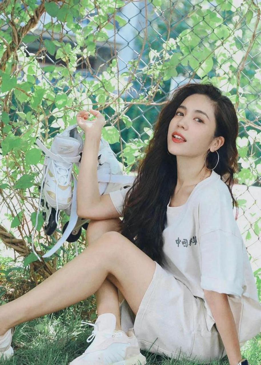 夏若妍|美图壁纸写真