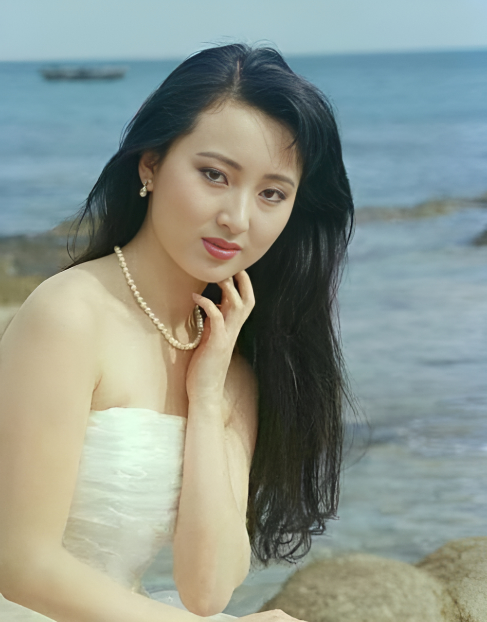 结婚第三年,陈晓旭和毕彦俊没有吵过一次架,但陈晓旭却经常在家里冷战