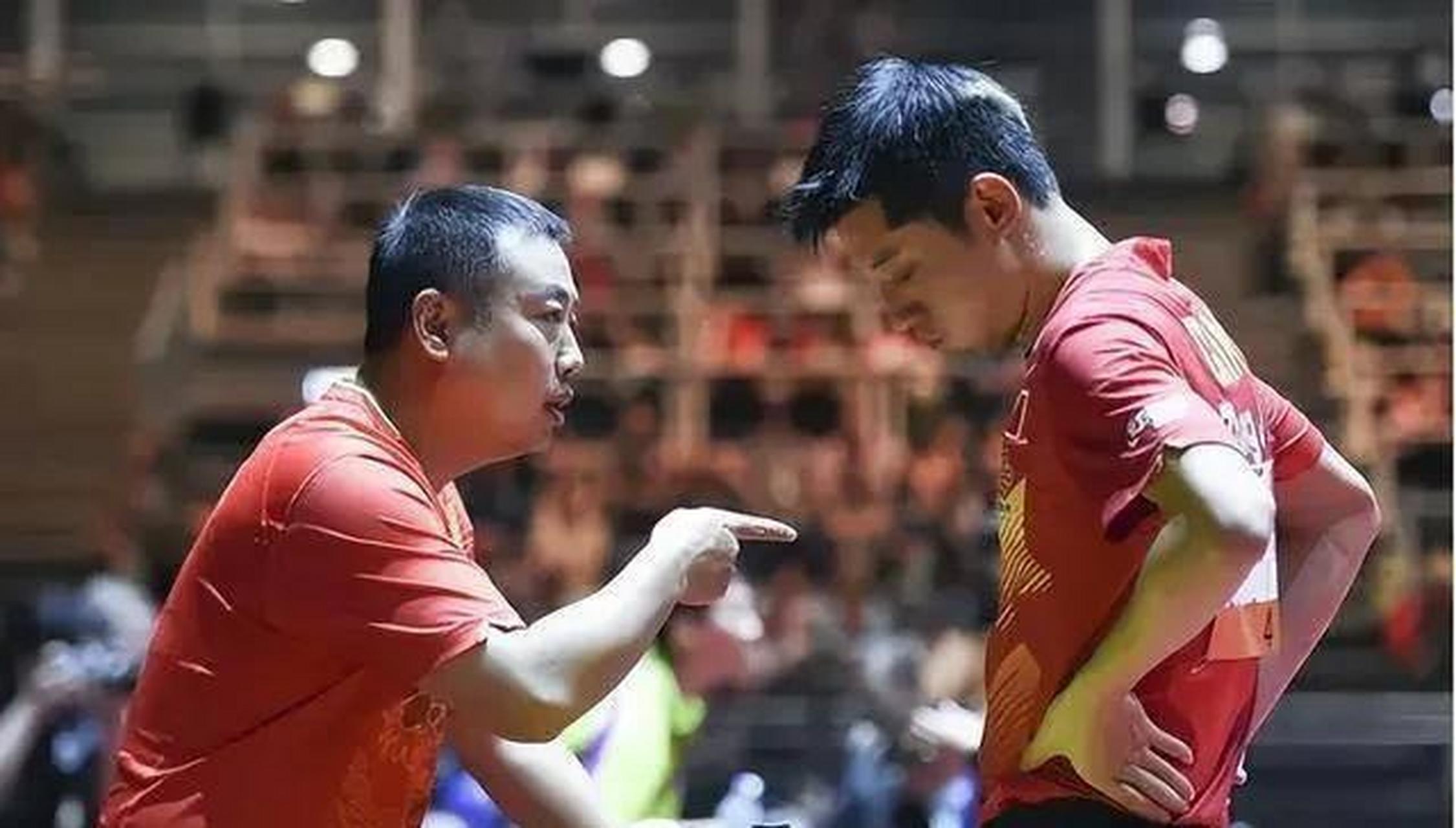 反观张继科事件让我彻底的敬佩这个人, 那就是刘国梁!