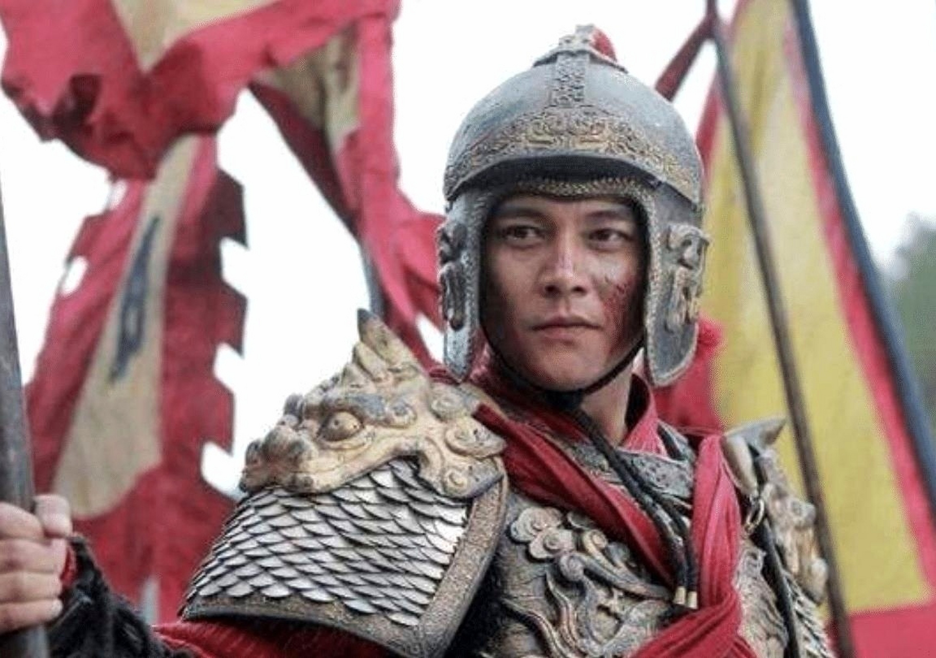 1388年,捕鱼儿海,脱古思帖木儿的营帐里,只剩下瑟瑟发抖的皇妃,看着高