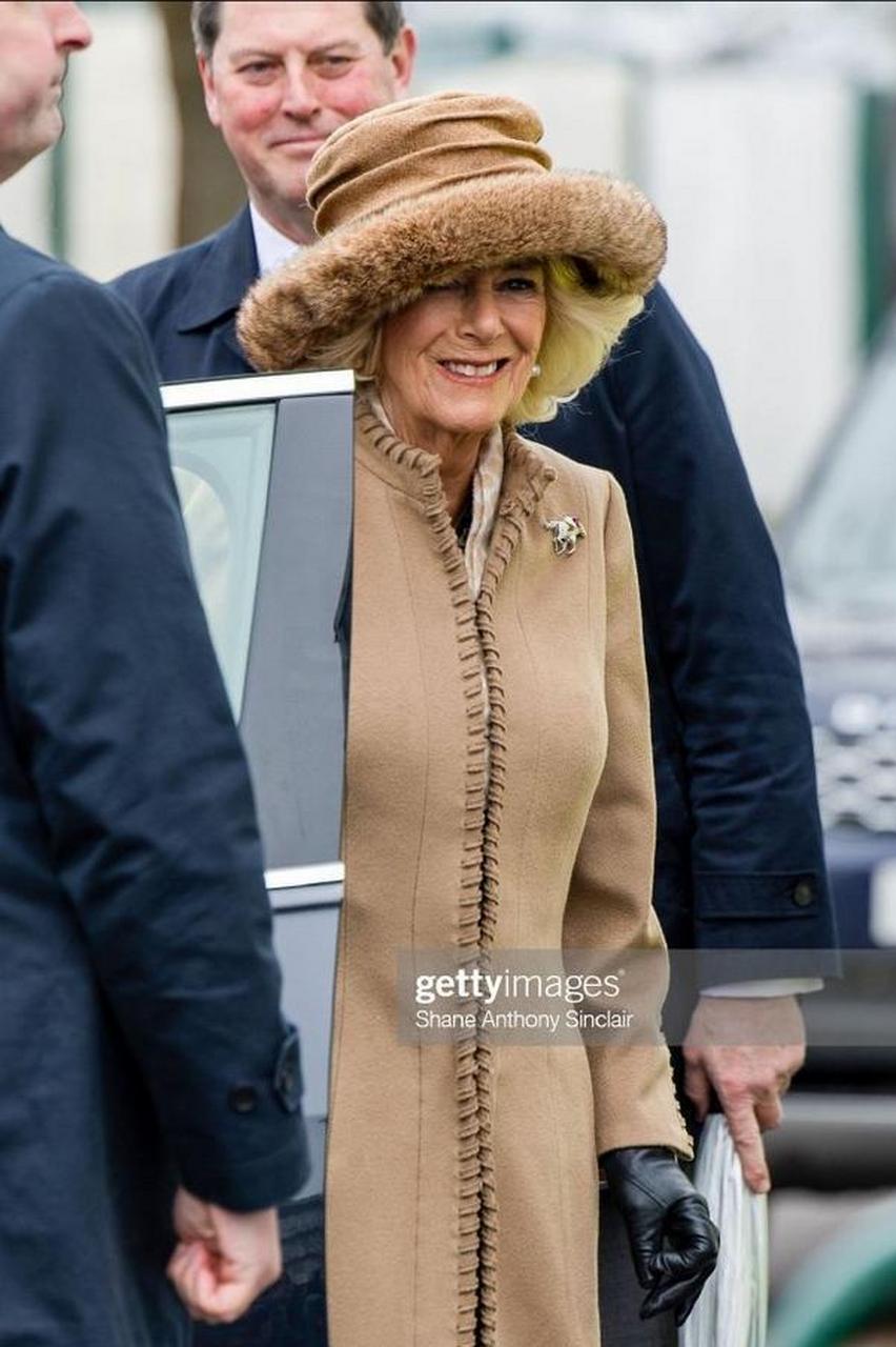 卡米拉和前夫安德鲁离婚后来往不多,毕竟当年犯错的人是卡米拉,艘以