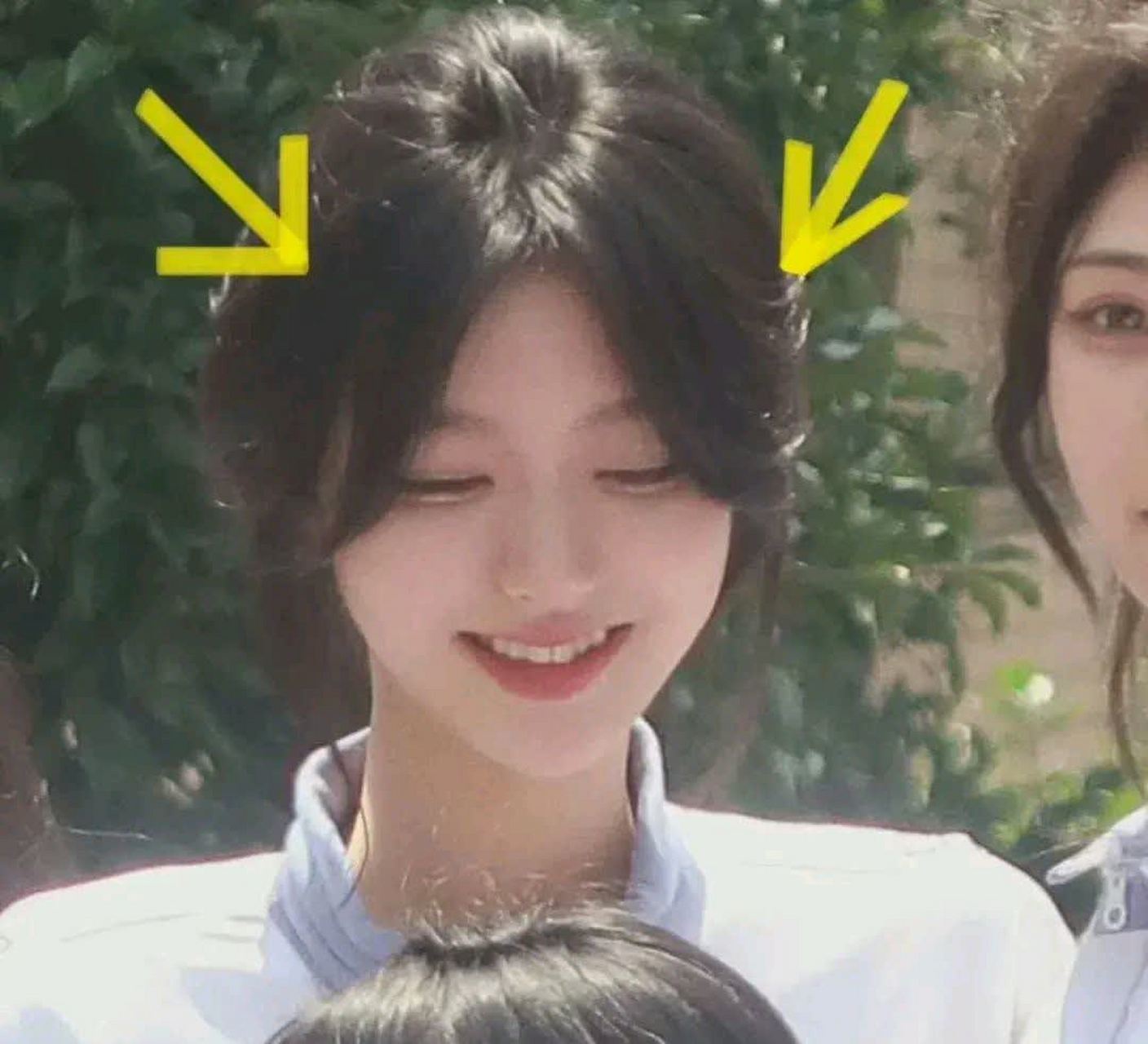 有一说一,这是小说女主角的发型,太美了[你懂的]