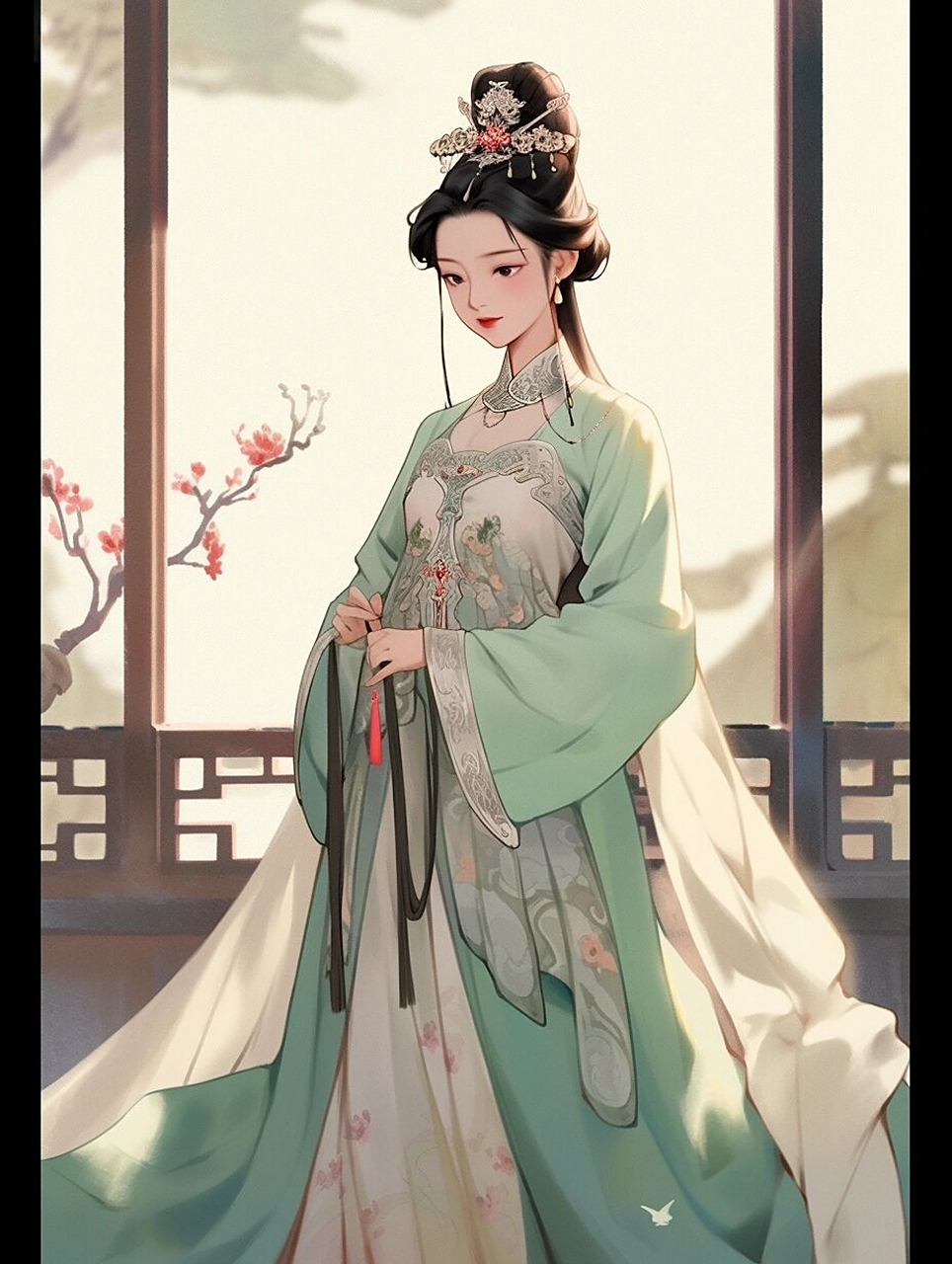 唐朝城阳公主 我是唐朝唐太宗之女城阳公主,我出生在皇家家族,从小就