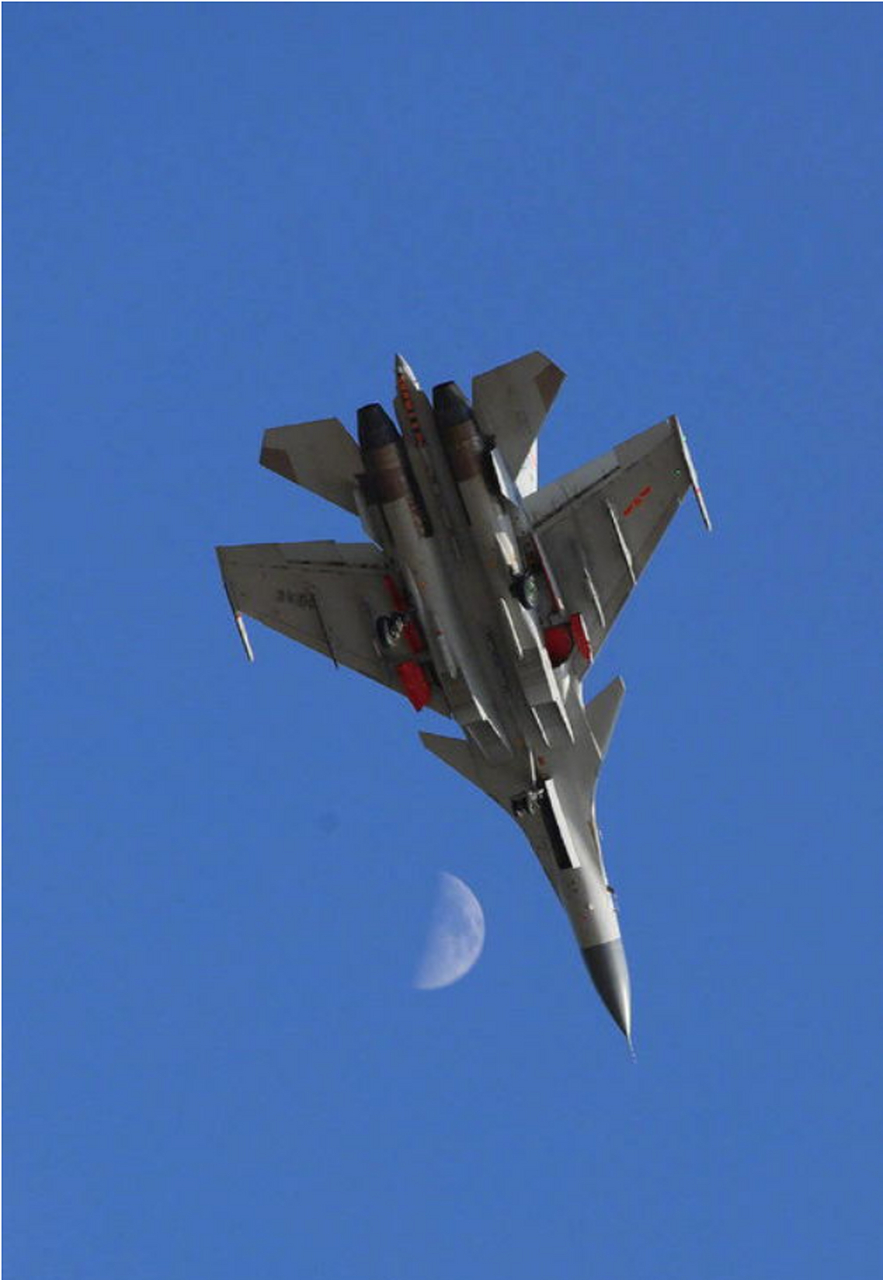 中国唯一的现役舰载机歼15竟然宣布停产了   听到这个消息,可能会让无