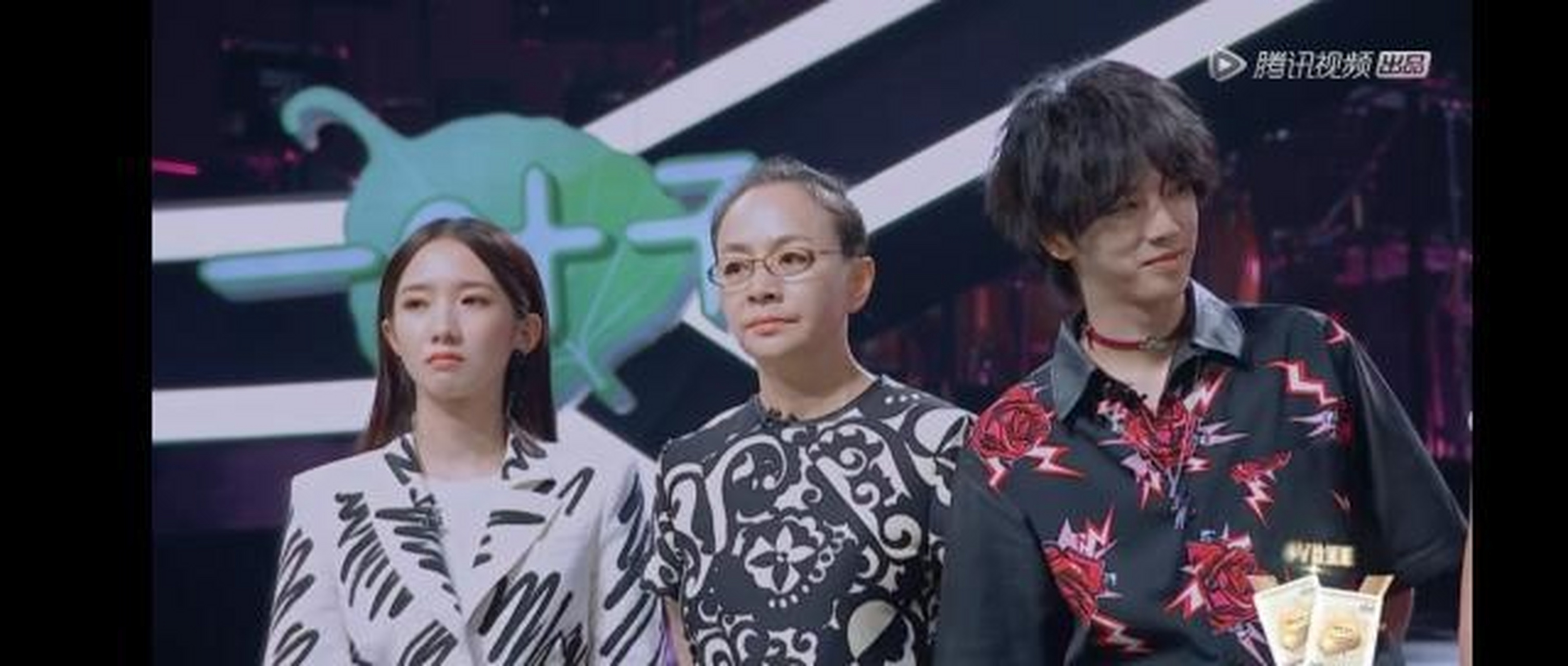 相信张钰琪更欣慰的是得到华晨宇的认可,华晨宇在点评时,给张钰琪的