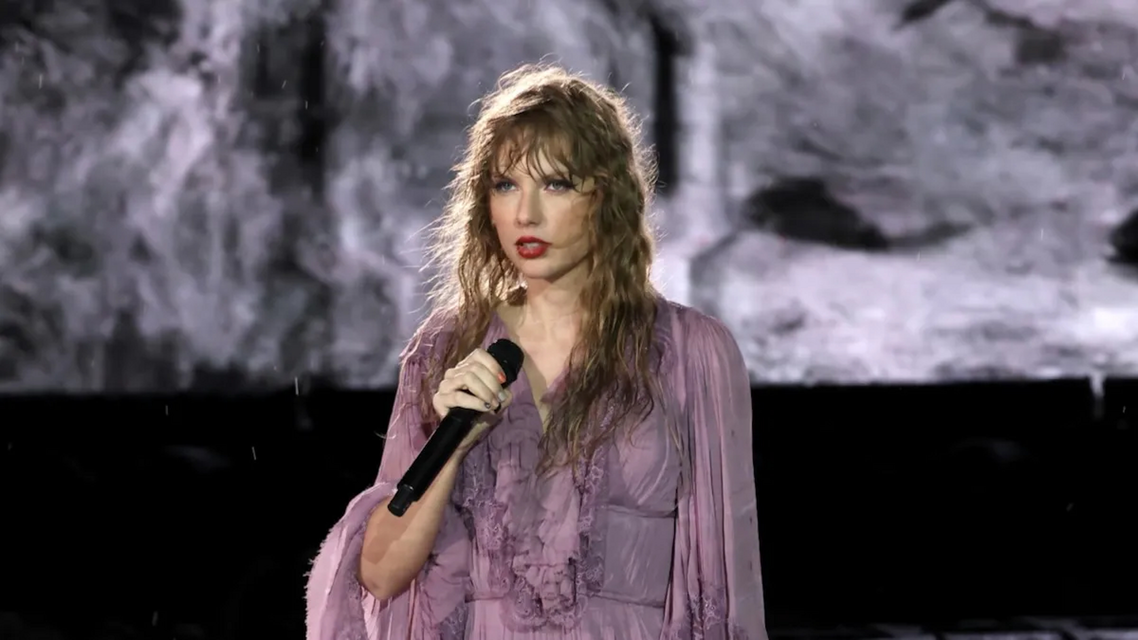 泰勒斯威夫特taylor swift 全美巡演近期抵达家乡 纳什维尔nashville