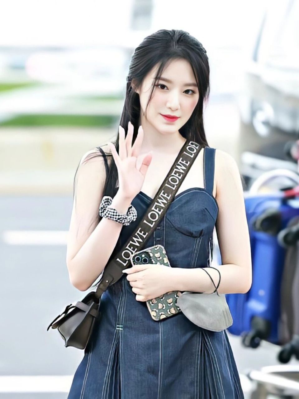 2/2 叶舒华今日学穿搭  韩国时尚:如何穿出韩系风格?