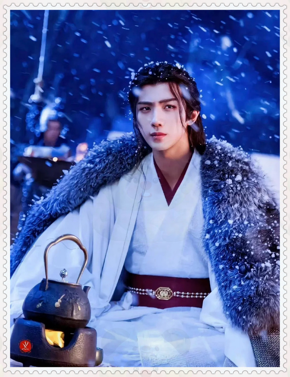 妈耶 颜值好高 挖到宝藏古装剧  《武林有骄气》李宏毅黄日莹携手演绎